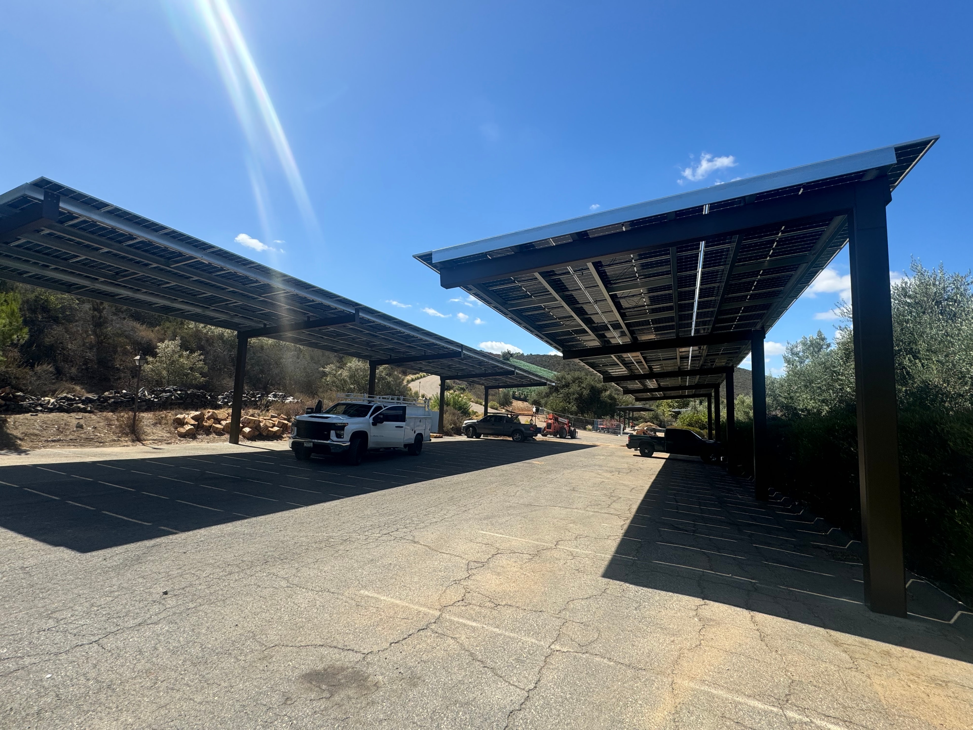 Carport Project